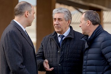 Сергей Грачев: «Мобильные ФАПы – еще один шаг по повышению качества медицинской помощи»